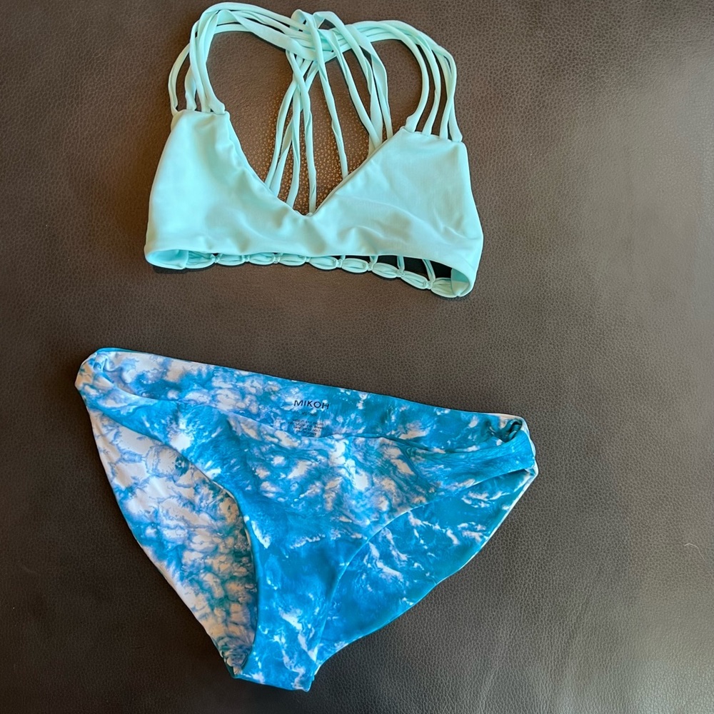 Mikoh Swim bikini